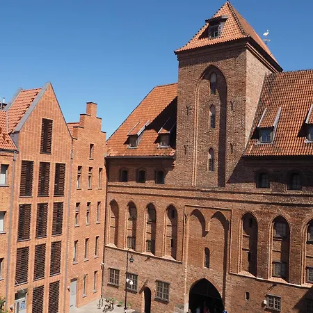 Grand-tourist Eagle K2016 Apartament Gdańsk