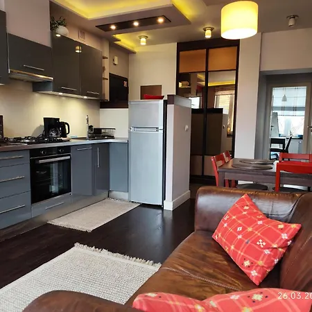 Apartment Grand-tourist Eagle K2016