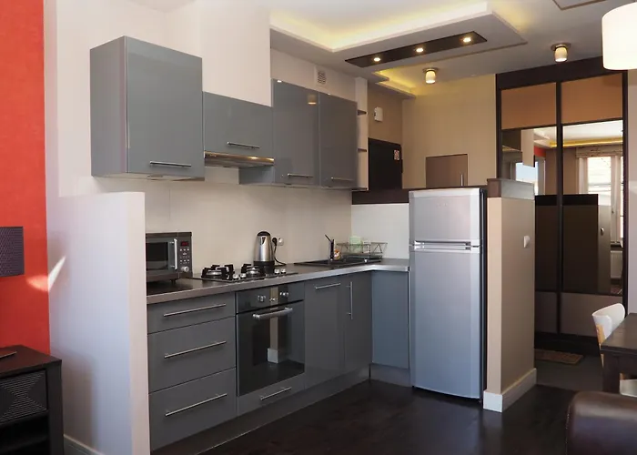 Grand-tourist Eagle K2016 Apartament *