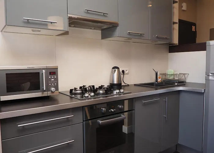 Apartament Grand-tourist Eagle K2016 *