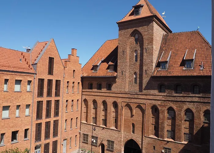 Grand-tourist Eagle K2016 Apartament Gdańsk