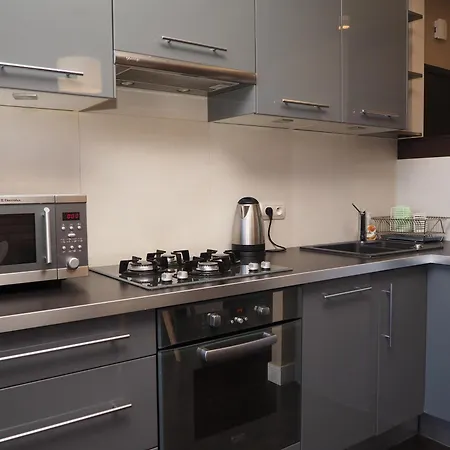 Apartmán Grand-tourist Eagle K2016 *